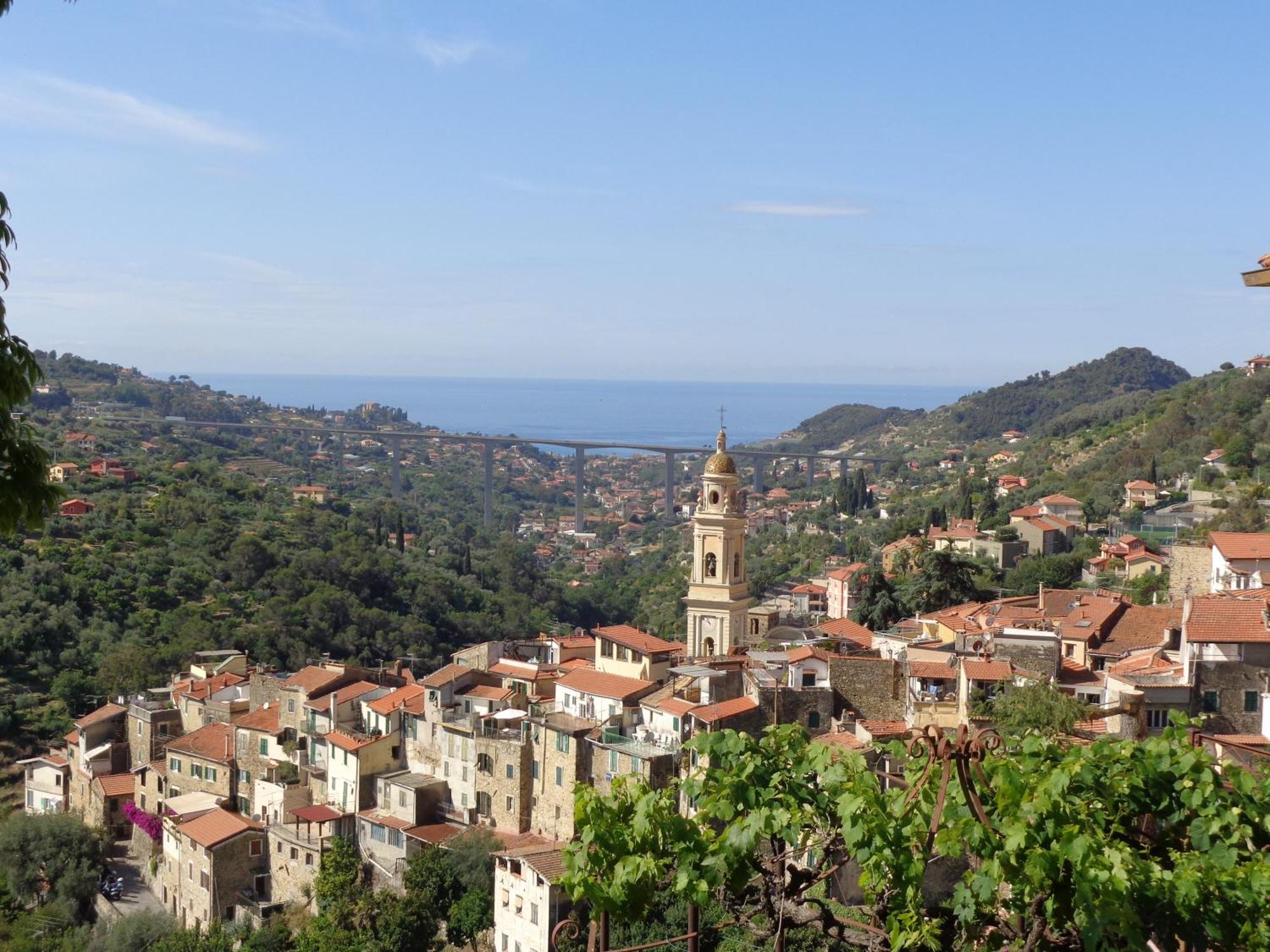 Agriturismo Turlin Vallebona Εξωτερικό φωτογραφία