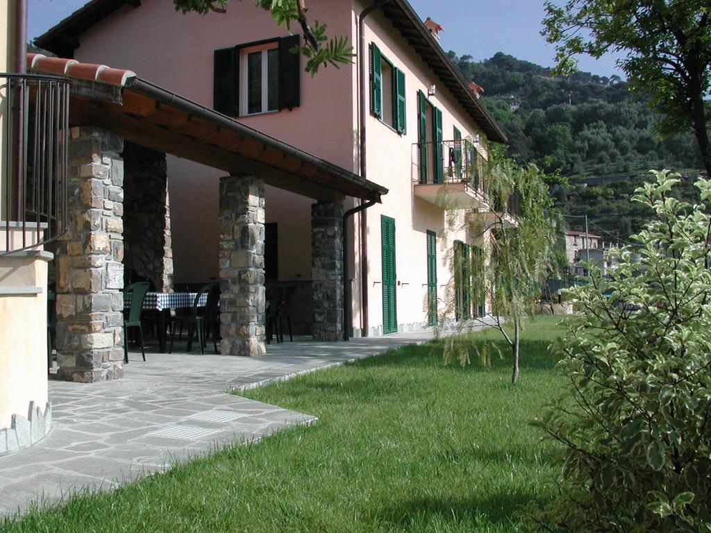 Agriturismo Turlin Vallebona Εξωτερικό φωτογραφία